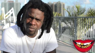 Khaotic reflects on getting shot 15 times I thought I was dead