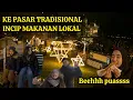 KE PASAR TRADISIONAL MUSIM DINGIN