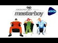 Masterboy - Colours (1996) [Full Album]