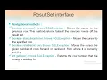 UNIT 2 JDBC PROGRAMMING PART - 4