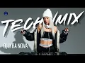 Download Lagu Best Nonstop Techno 2025 - Lyra Nova DJ Set - Underground Mix Playlist - BRASIL - Night Techno Vibe