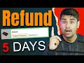Why Amazon Refund Takes 5 Days - Scam or What