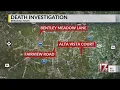 3 bodies found at 3 locations across Wake County sheriff s office says