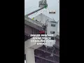 Dramatic rescue caught on camera in West Virginia
