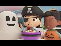 Halloween Dress Up Song - Time for Trick or Treat + MORE | Lellobee | Kids Songs | Cartoons
