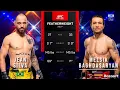 Lagu FULL FIGHT JEAN SILVA X MELSIK BAGHDASARYAN