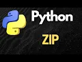 Efficient Data Handling with Python Zip Simplify Your Code