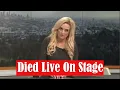 Download Lagu 30 Performers And Actors Who Died Live On Stage