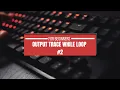 Output tracing in while loop using java Tagalog