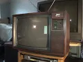 1989 Zenith 19 CRT TV