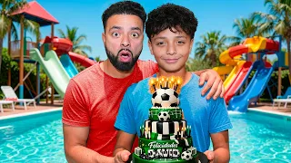 FELIZ CUMPLEAÑOS DAVID 🍰🎉 MUCHAS SORPRESAS