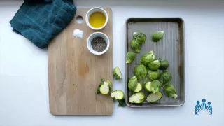 Healthy Brussel Sprouts Recipe Kaiser Permanente