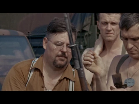 documentary "Lets play war "  trailer