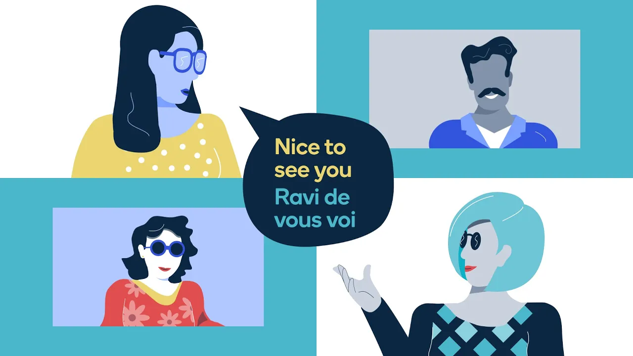 Qualcomm Corporate Video Advertising