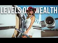 The Five Levels of Wealth Inside The Secret Lives of the Ultra Wealthy