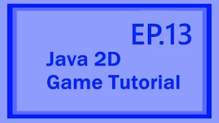 Java 2D RPG Game Tutorial EP13 - Inventory