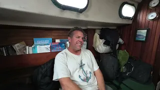 Wave Rover meets up with Kevin Boothby of “How To Sail Oceans”