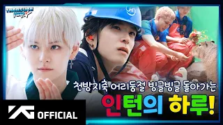 [TREASURE MAP] EP.87 🥋 이짜나여 사범님 아쿠아리움에 놀러가도 댐니까?! 🐧 즐거운 오후 근무