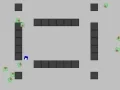 Game Maker Studio Pathfinding test
