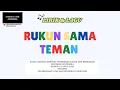 Lagu LIRIK LAGU RUKUN SAMA TEMAN (KEMENDIKDASMEN)