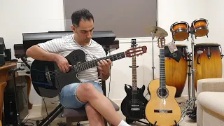 گریه کنم یا نکنم گوگوش بابک امینی کاور 