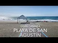 Download Lagu Playa De San Augustín, Gran Canaria (4K)