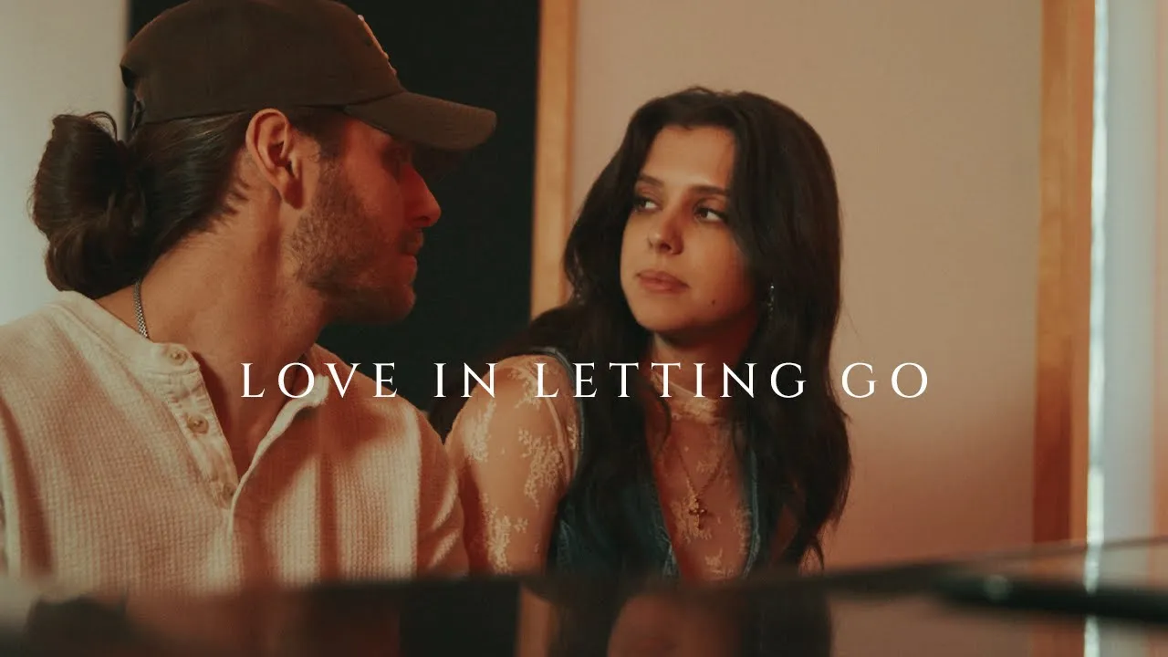 Warren Zeiders - Love In Letting Go (feat. Lanie Gardner) [Official Lyric Video]