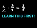 This could be what you need to master Fractions in College Algebra