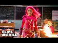 Meeting Lavagirl and Sharkboy The Adventures of Sharkboy and Lavagirl