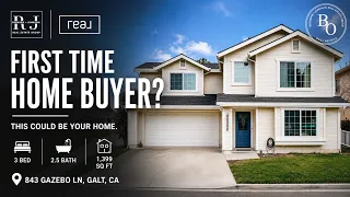 You won t believe what 464 999 buys you in Galt CA