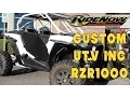 Custome 2016 RZR 1000 - UTV INC RideNow Tucson
