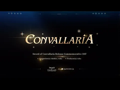 Sword of Convallaria | Official Release Trailer