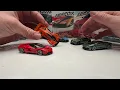 Download Lagu LaFerrari \u0026 Bugatti in Hot Wheels Car Culture Euro Speed – Full Case Unboxed!