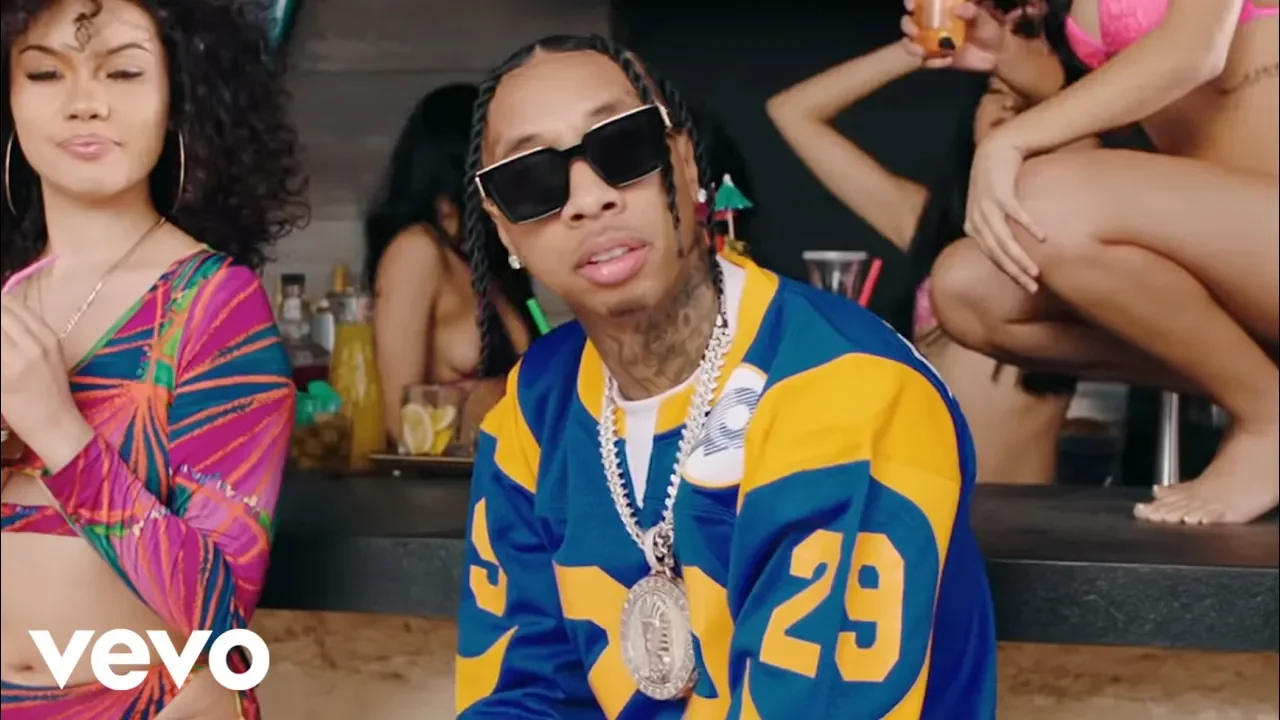 Tyga - Girls Have Fun (Official Video) ft. Rich The Kid, G-Eazy