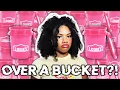 This Pink Lowe s Mini Bucket Has Everybody LOSING Their Minds