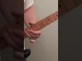 a blues ditty