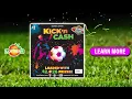 Don t pass on 2026 in prizes with the Kick n Cash scratcher