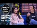 Download Lagu MESKI BAPAKNYA LEGEND, MEZZALUNA BELAJAR SENDIRI JADI MUSISI - Tonight Show Premiere
