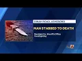 One dead after stabbing in Asheboro