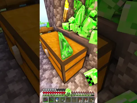 Encontré la granja ILEGAL de mi hermano en Minecraft... 😢💔