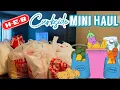 Mini Grocery Haul At H-E-B Curbside Pick Up Order