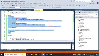 AJAX POST Request in C Application