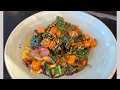 Charcoal BYOB review with homemade sourdough homemade pasta and homemade sourdough pasta