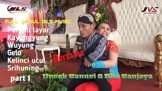 Full album BLS music || Bersama Uncek Sanusi, Elia Sanjaya, Krisna Muninggarjati, Lia Centilwati