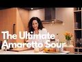 Learn how to make the ULTIMATE Amaretto Sour