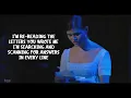 Burn Lyrics