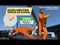 Download Lagu PROSEDUR DARURAT DI KAPAL | Keselamatan Kerja di Kapal
