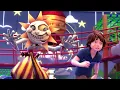 This Comes From Inside ▶ FNAF SECURITY BREACH REMIX