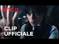 Video di Mercoledì Addams vs Cosa | Clip ufficiale | Netflix Italia