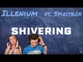 Download Lagu Illenium - Shiver ft. Spiritbox REACTION!!
